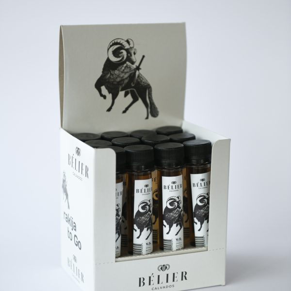 Belier 0,03l - 12kom