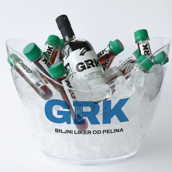 Grk srednji paket